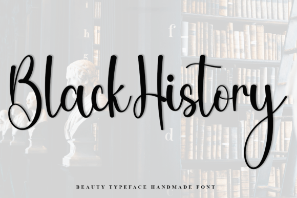 Black History: A Typeface for Timeless Brand Stories