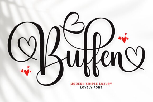 Buffen: Bridging the Gap Between Elegance and Modern Design