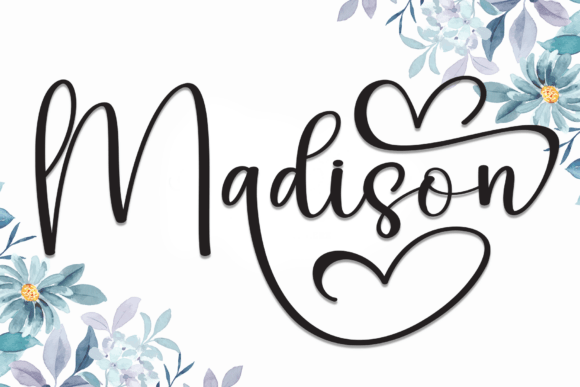Why Madison is the Handwritten Font Your Brand Needs